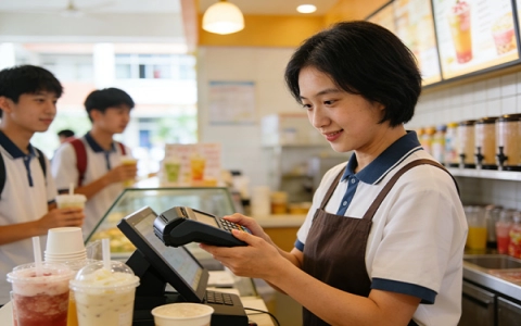 智慧记POS机怎么办理 - 智慧云POS