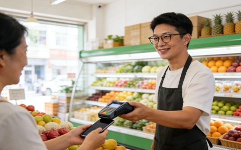 银联商务POS机和付临门POS机哪个好